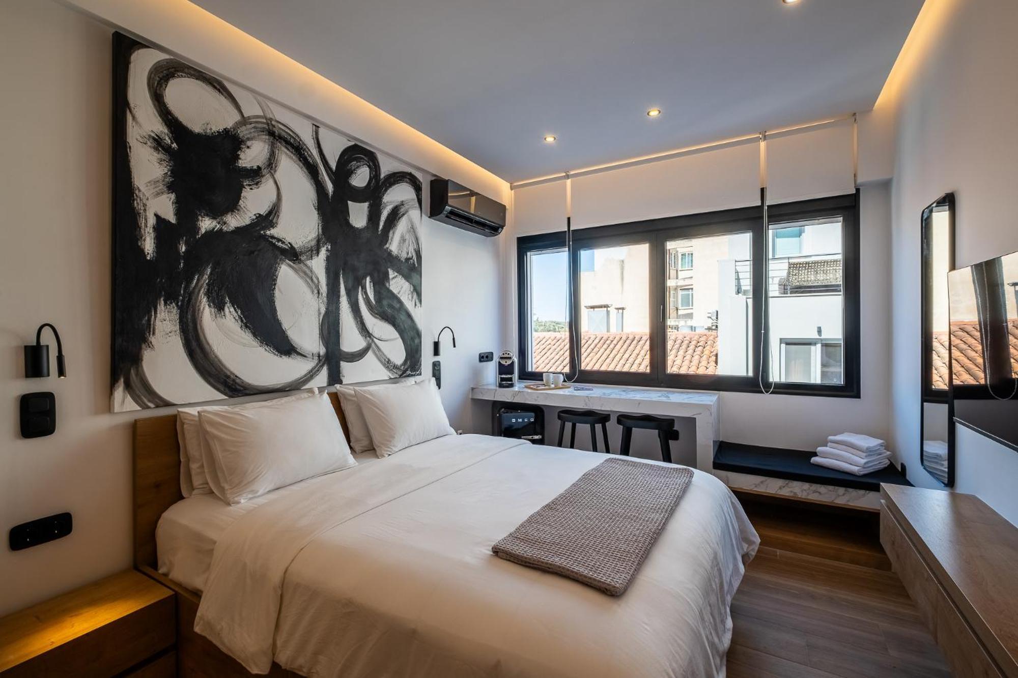 Ferienwohnung Athensis Acropolis View Exterior foto
